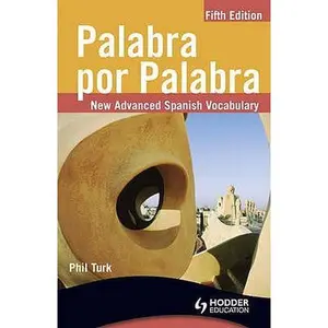 USED Book - Palabra Por Palabra by Turk, Phil (Paperback) - english
