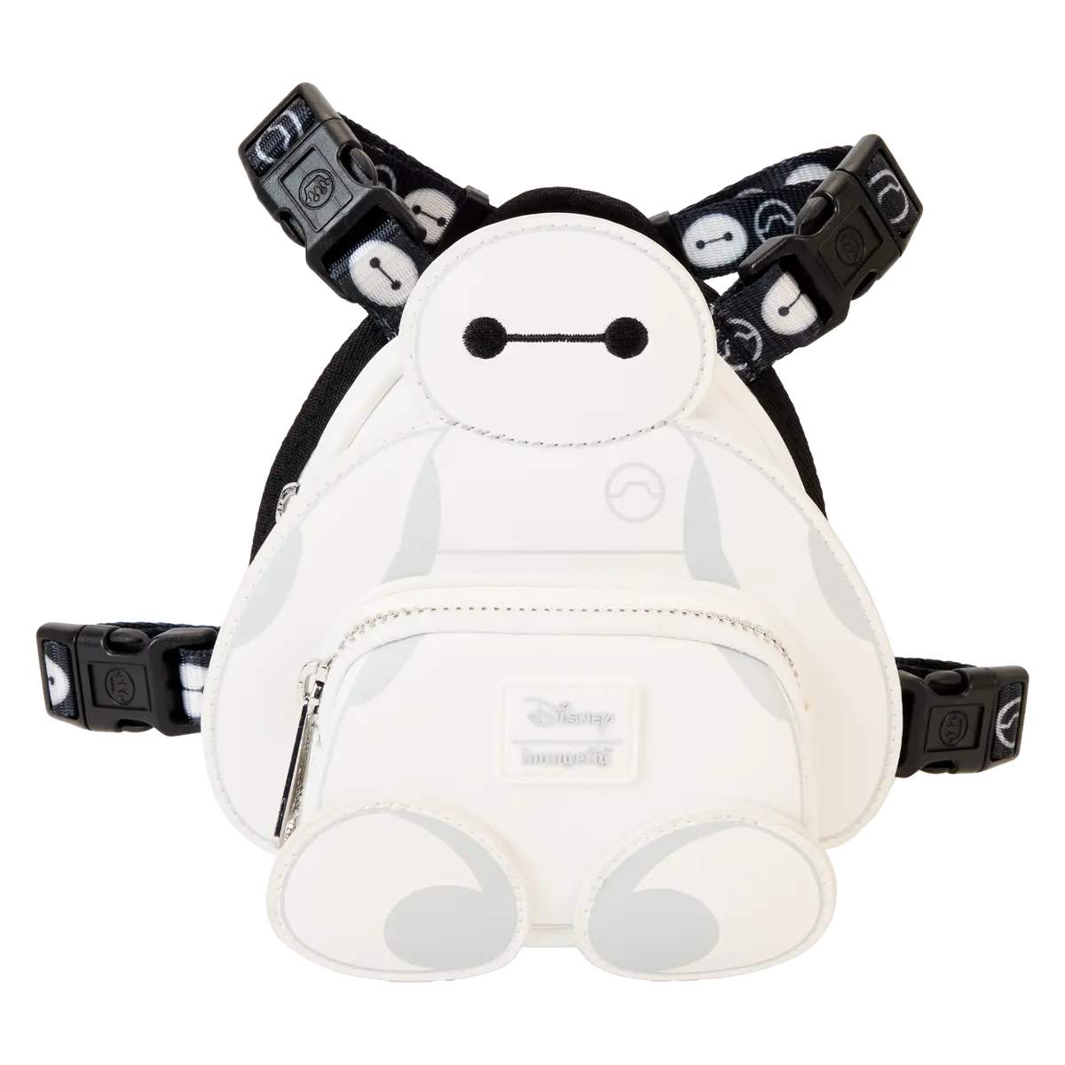 Big Hero 6 10th Anniversary Baymax Dog Harness