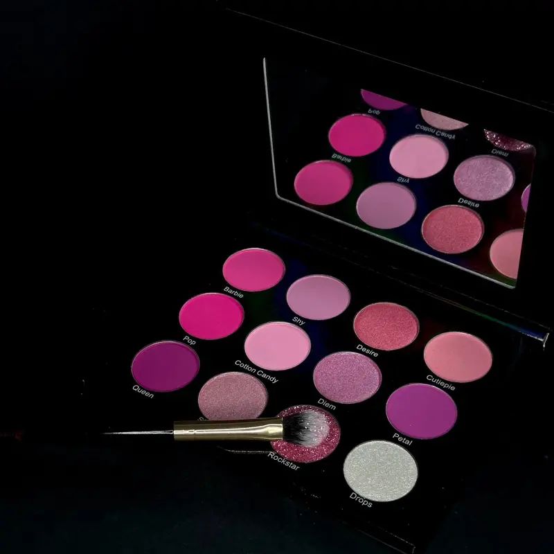 Pink Prism Eyeshadow Palette Pink Prism Eyeshadow Palette