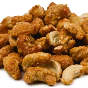 Honey Roasted Cashews (Bulk)