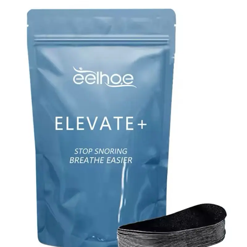 Elevate mouth tape