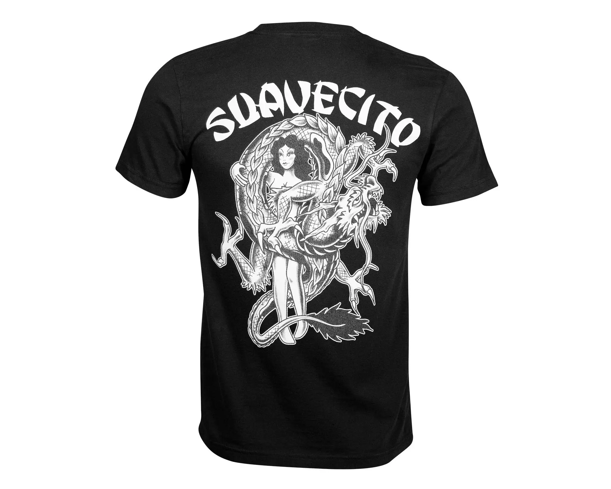 Hidden Dragon Tee