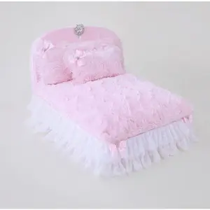 Enchanted Nights Dog Bed - Baby Doll