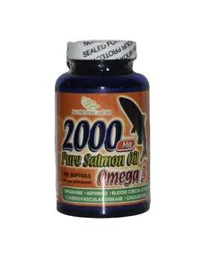 2000 PURE OMEGA 3 100 SOFT N&M