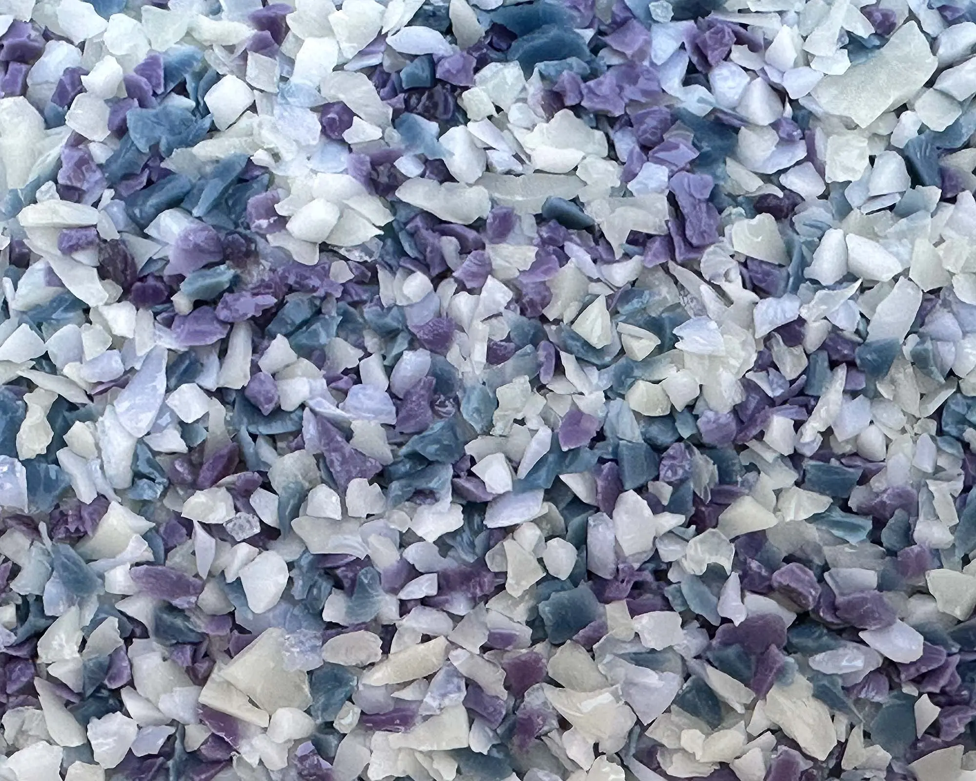 Fairy Wing Purple Frit Blend, 2 oz, 96 COE