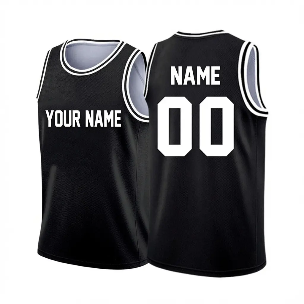 Custom Black Basketball Jersey, Returning in 2026 Kpop Jersey Shirt, Kpop Band Style Tank Featuring for Men & Women, Korean Boy Band Fandom Fan Apparel With Back Custom Birth Year Number Graphic Print, Ideal For Kpop Concert Outfits