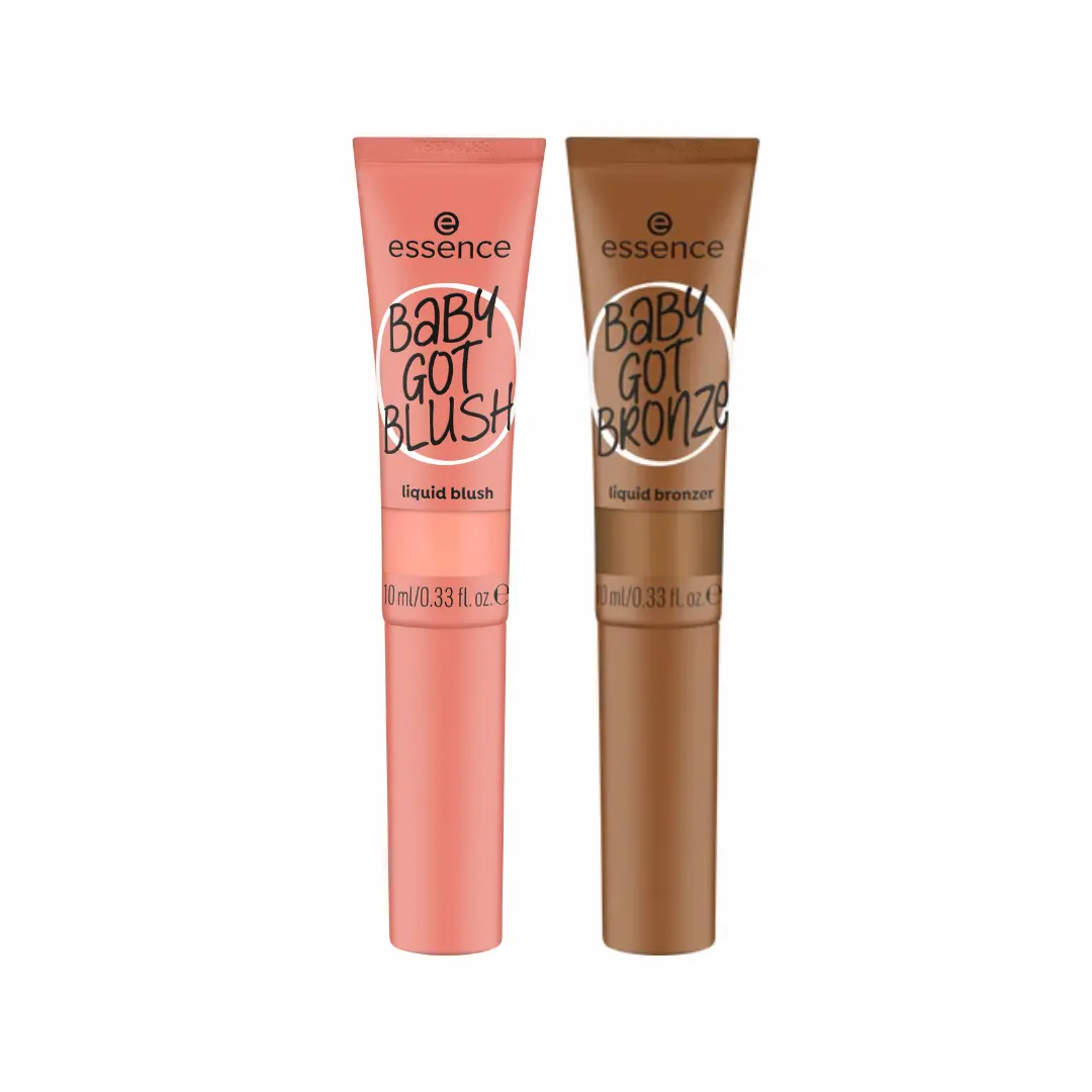 Blush Shade 40 & Bronzer Shade 20