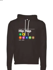 HIP HOP 50 YEARS Hoodie