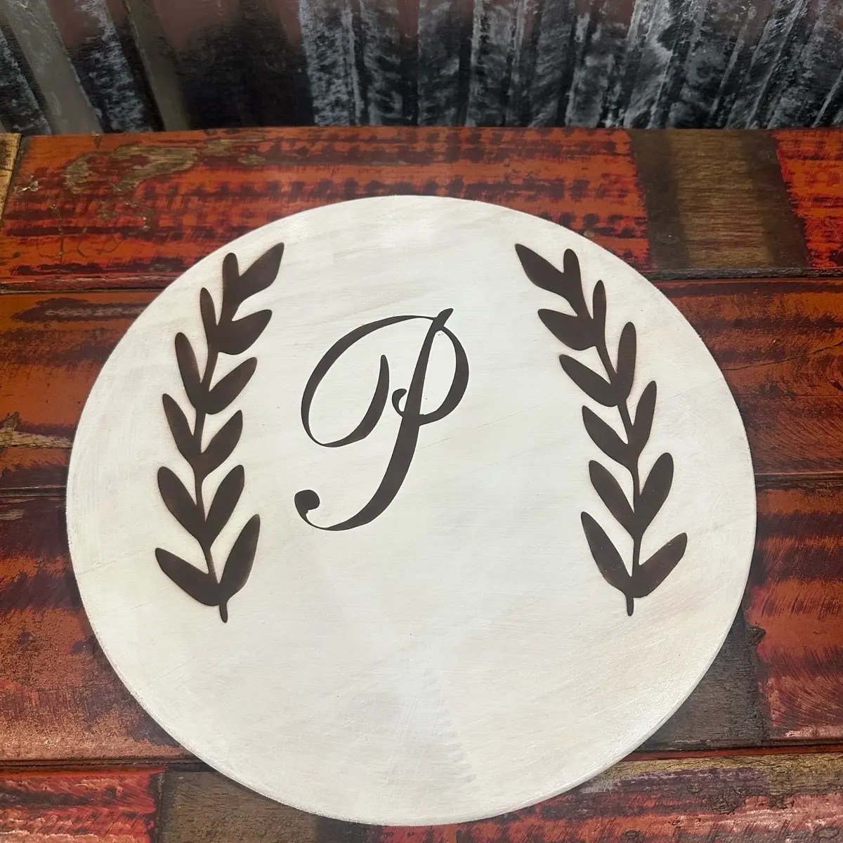 12” Lazy Susan