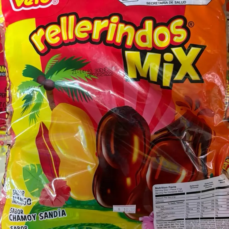Rellerindo mix candy - TikTok Shop