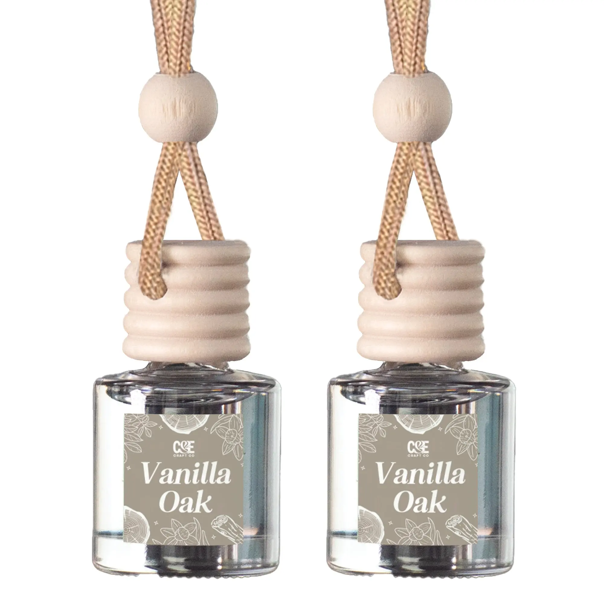 Vanilla Oak