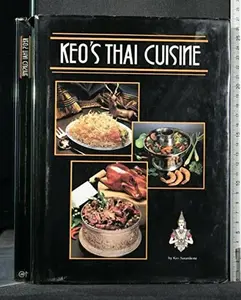 USED-Keo's Thai Cuisine by Keo Sananikone (Hardcover)
