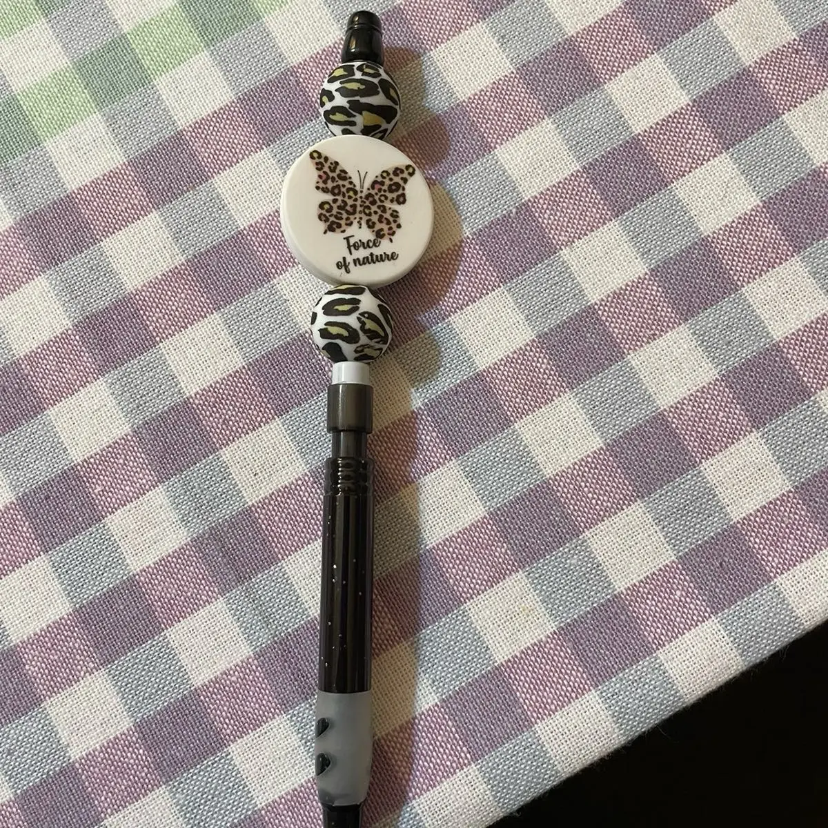 Bead able Mechanical Pencil