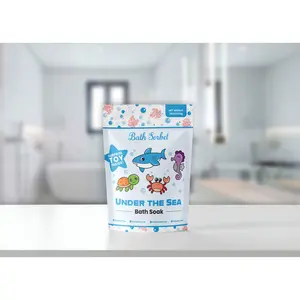 Under the Sea Bath Soak