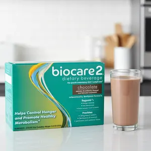 Biocare2 Chocolate Dietary Beverage (14 Count)