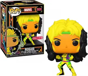 Funko Pop! Marvel X-Men - Rogue Blacklight