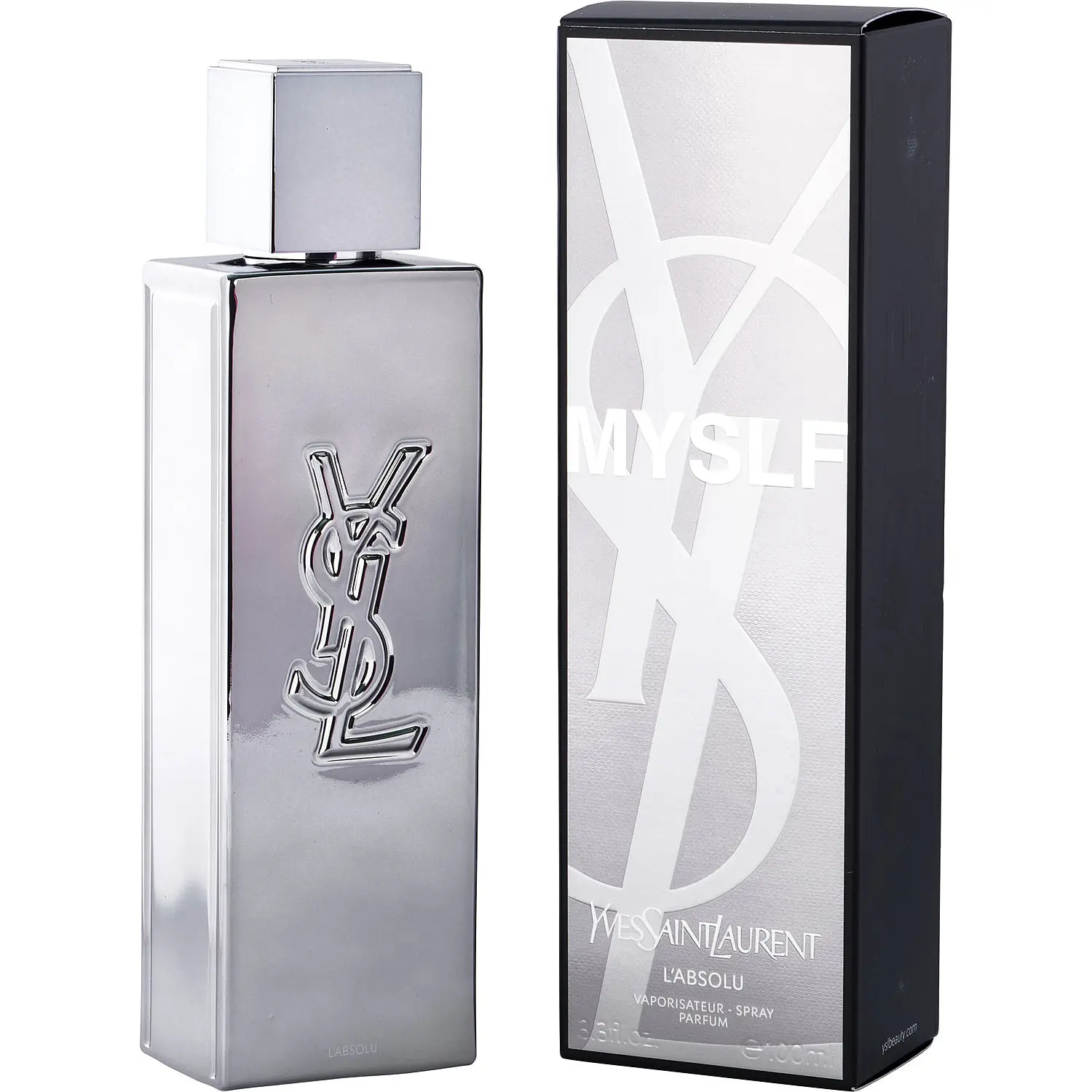 Myslf L'absolu Yves Saint Laurent By Yves Saint Laurent Parfum For Men Myslf L'absolu Yves Saint Laurent By Yves Saint Laurent Parfum For Men