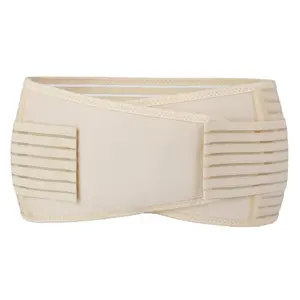 Comfort Focused Maternity Support Belt Elastic Design For Postpartum Care