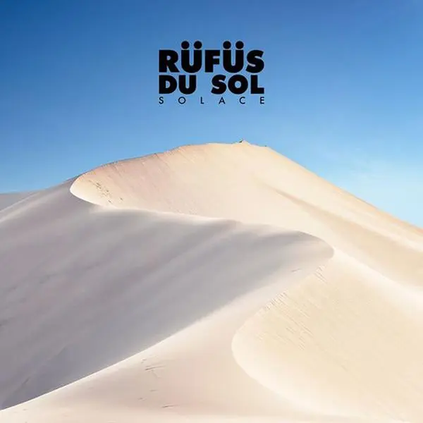 Rufus Du Sol - Solace  [VINYL RECORD - LP]