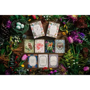 A Deck of Hope: 52 Positive Affirmation Cards