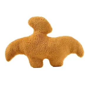 Abstract Dragon Pillow Cushion, Large & Small Sizes, Kids Love Dinosaur Shape Chicken Block Doll, Home Decor Seat Pad, Soft Cushions