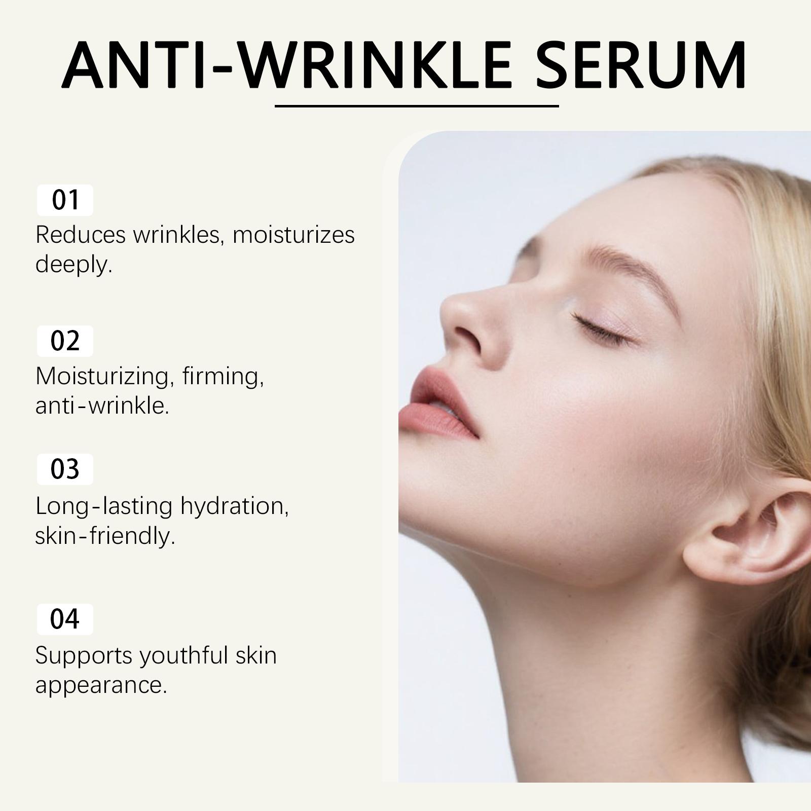 Retinal Skin Booster Serum Gentle Daily Retinol for Beginners Lightweight Anti-Aging Face and Body Serum with CICA Firming Smooth Texture Glass Skin Instant Lift