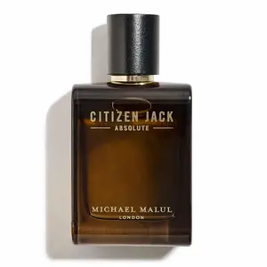 Citizen Jack Absolute – Men’s Eau de Parfum 3.4oz | Old Bottle Version - Original and Sealed | Fresh Fruity with Melon, Pineapple & Bergamot | Warm Amber, Vanilla & Musk | Long-Lasting Luxury Cologne