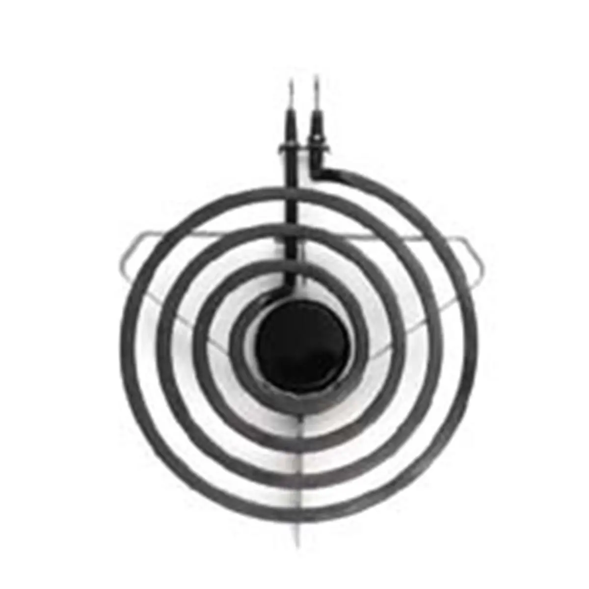 Range Kleen 7162 Plug-In 6-Inch Universal Heating Element, Metal Coil, Easy-Install Design with Delta Bracket