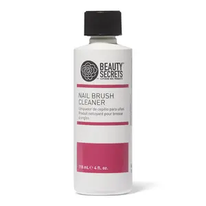 Beauty Secrets Nail Brush Cleaner
