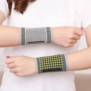 Wrist guard far infrared heat protection, tendon sheath anti-sprain protection, self-heating wrist guard