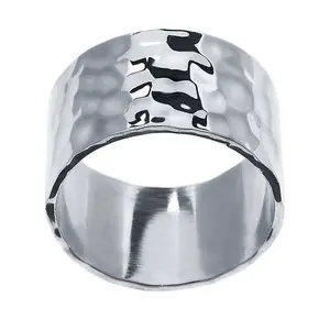 Sterling Silver Harper Band