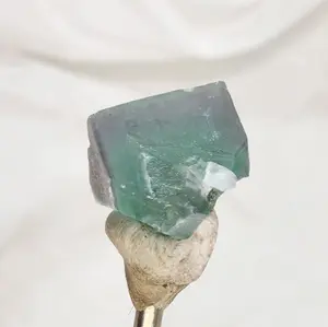 Fluorite Crystal Erongo , Namibia Fluorite Cluster Fluorite Specimen NFC2204