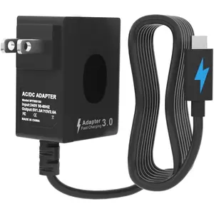 Fast Charging Power Charger for Nintendo Switch, USB-C Type C Power Adapter for Nintendo Switch/Lite/OLED,Support TV Mode 15V 2.6A
