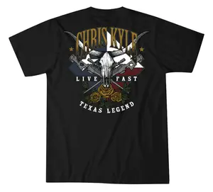 Howitzer Style Men's T-Shirt Chris Kyle Odessa Military Grunt MFG