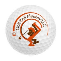 Golf Ball Monkey