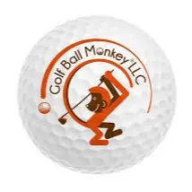 Golf Ball Monkey shop logo
