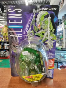 Kenner Aliens Action Figure Mantis Alien