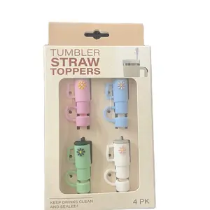 Straw Toppers
