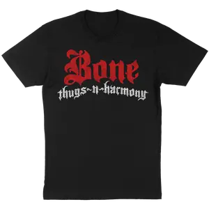 Bone Thugs N Harmony "Classic Logo" T-Shirt