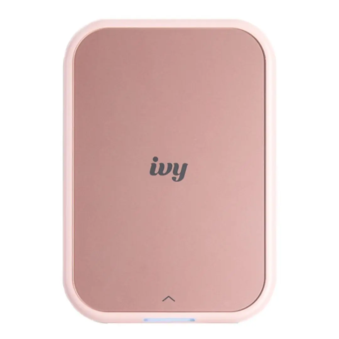 Canon IVY 2 Mini Photo Printer (Blush Pink)