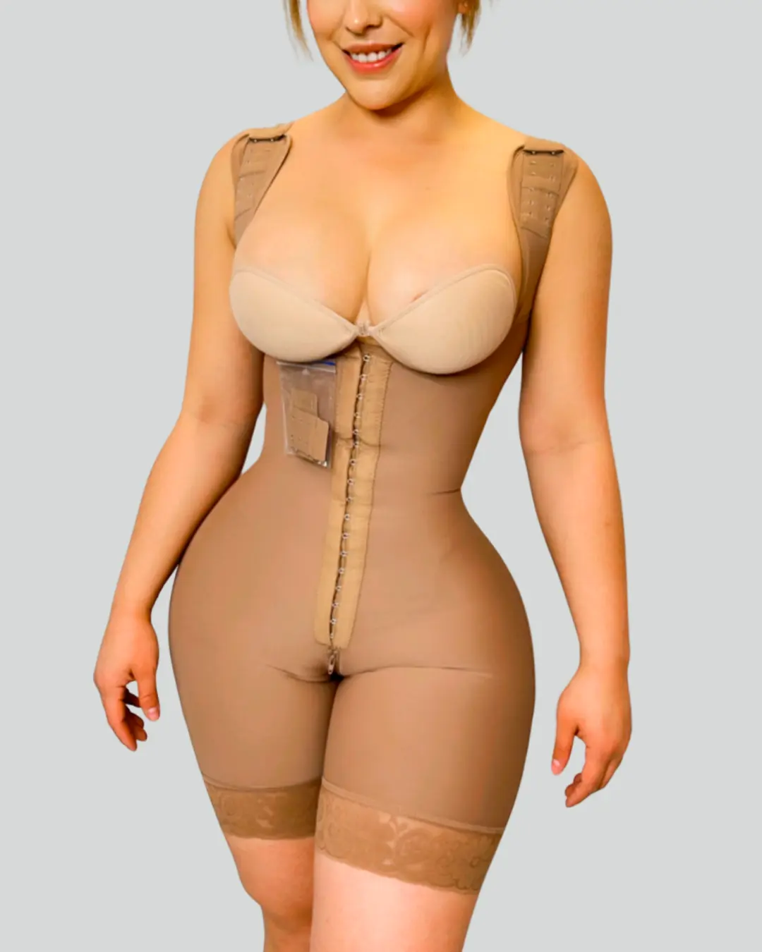 31 FAJA SIRENA INVISIBLE
