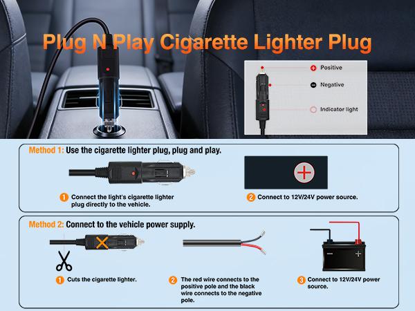 Nilight Magnetic Marine Boat Light Remote Control LED Spotlight 50W 4800LM 12V-24V 360° Rotating for Yachts Truck SUV UTV Tractors Offroad Hunting Search