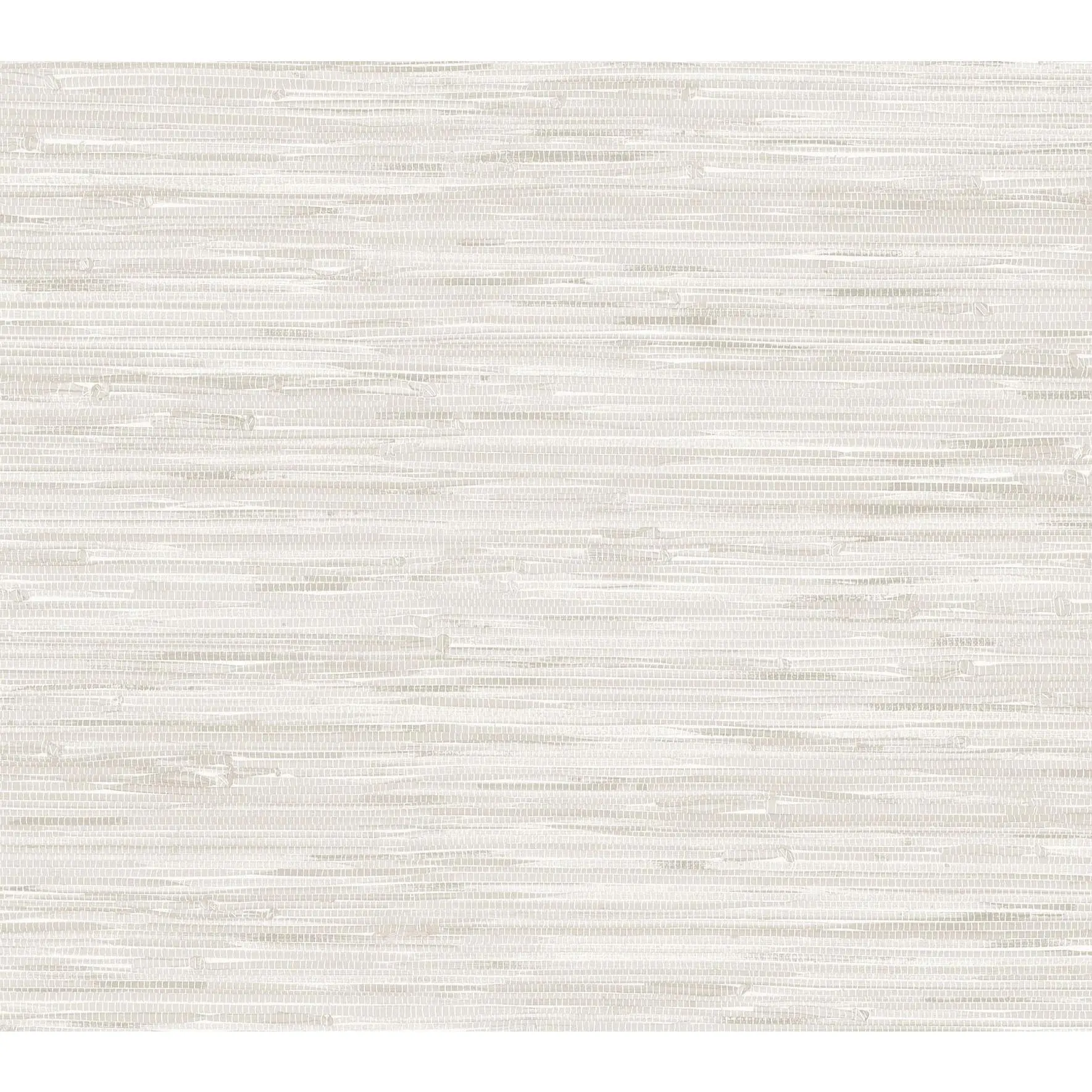 Cream Grassweave Peel & Stick Wallpaper