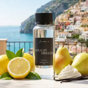 Amalfi Breeze Fragrance Oil