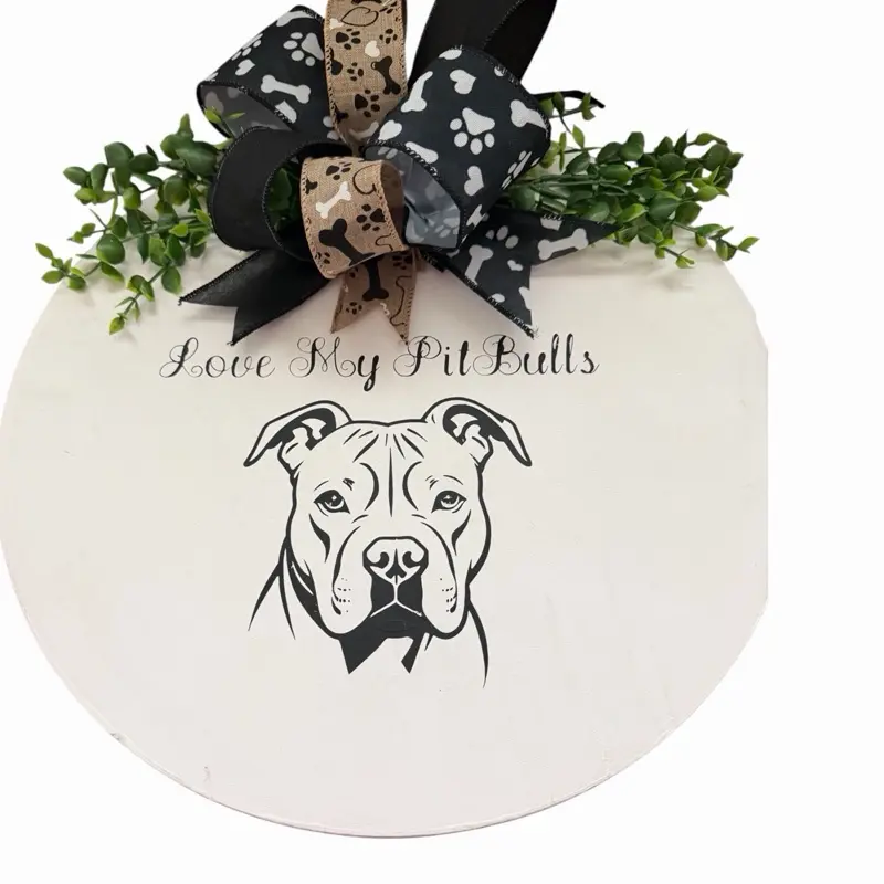 Pit bull 15in