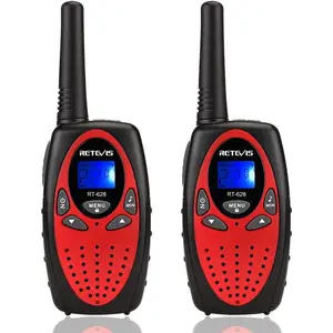 Retevis RT628 Walkie Talkies for Kids,Toys Gifts for 6-12 Years Old Boys Girls,Long Range 2 Way Radio 22CH VOX,Birthday Gift,Family Walkie Talkie for Camping Hiking Indoor Outdoor