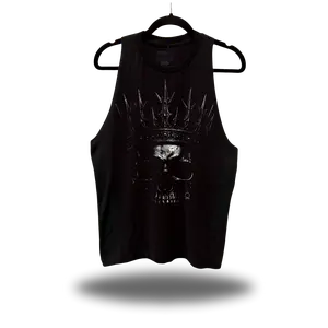 IRON CROWN STRINGER TANK TOP