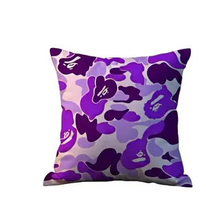 Camouflage Style Pillow Case