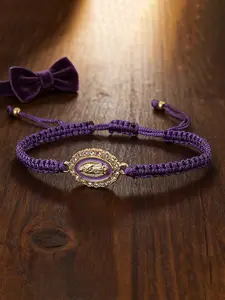 St Mary Crystal Oval Pendant Bracelet, Pretty Bracelet, Beautiful Bracelets, Dainty Crystal Bracelet, Adjustable Rope, Catholic Religious Jewelry, Handmade Prayer Accessory Gift