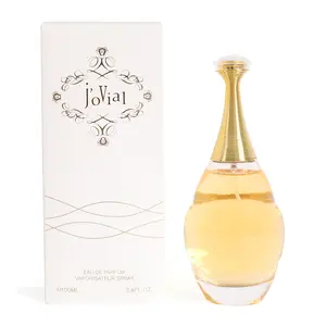 Women's Perfume - J' Ovial Spray Perfume Eau de Parfum 100ml/3.4fl.oz. Fragrance Damascus Rose